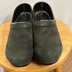 Men’s Sanita Danish clogs